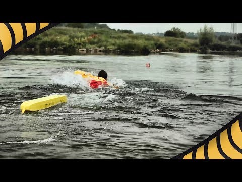 DLRG.TV - Einsatz mit dem Gurtretter