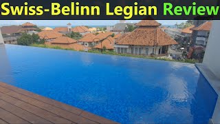 Swiss Belinn Legian Hotels In Bali (Review)