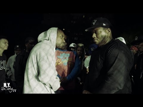 H.Y. SoCiety Battle League - "Rehab": Juno VS Bluee