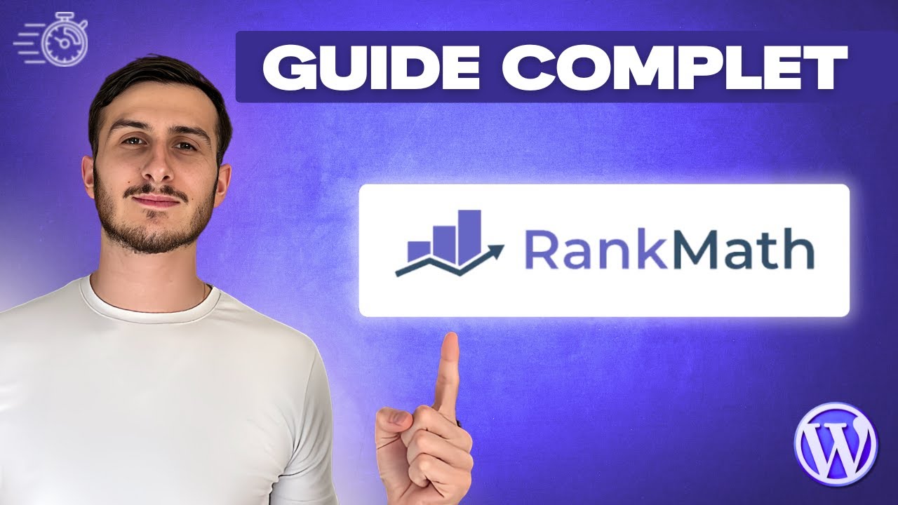 Guide pratique RankMath SEO : Paramétrage & Utilisation