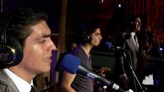 Villalobos Brothers - Destino, live at RTV, Estudio G