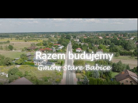 Gmina Stare Babice to miejsce, które rozwija się dla Ciebie!