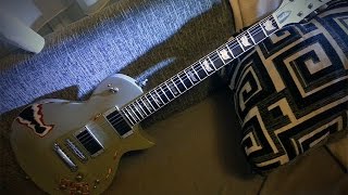 Video thumbnail for LTD Truckster live sound test (Metallica - Of Wolf and Man) by SomethinWild
