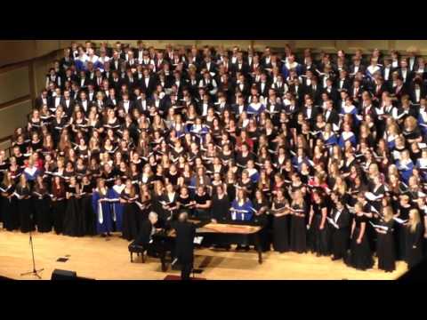 Homeland- Gustav Holst, arr. Z. Randall Stroope