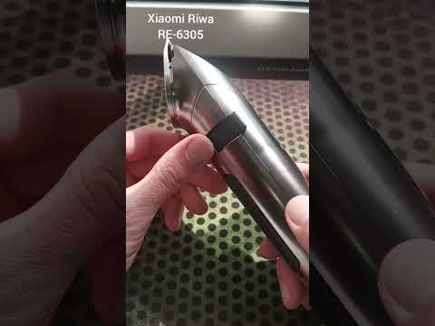 Огляд машинки для стрижки Xiaomi Riwa RE 6305