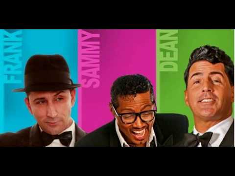 “The Rat Pack is Back”  Show -photos from Reno & Las Vegas