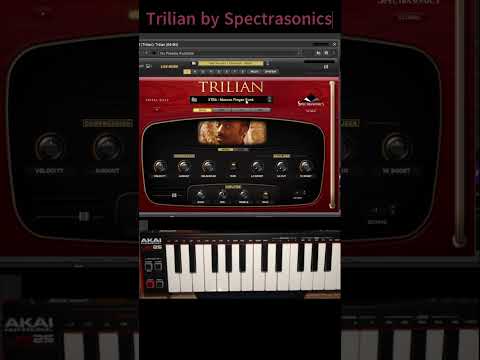 Boss Sound Bass on Keys (Trilian)