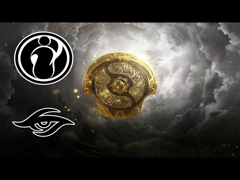 Invictus Gaming vs Team Secret | Highlights | The International - Main Event Day 3