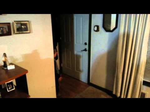 Chad notices new lock.. has a TOTAL MELTDOWN!!