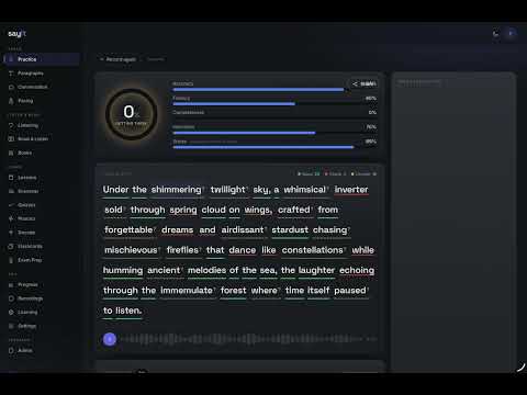 Item video thumbnail