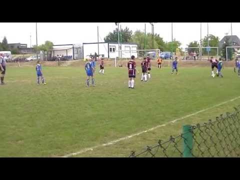 Mecz Ligowy Trampkarzy 2002 - KS Unia Książenice - 5 wrzesień 2015