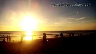 Pantai Kuta Simbol Pariwisata Pulau Dewata Situs Budaya