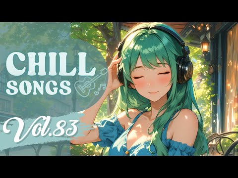 Chill Songs Vol.83 | Cozy R&B & Chill Lo-Fi | Relax, Focus & Mellow Morning