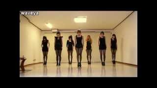 Madonna Girl Gone Wild choreography by Waveya Ari