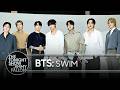 BTS Performs "SWIM" at Guggenheim New York for The Tonight Show