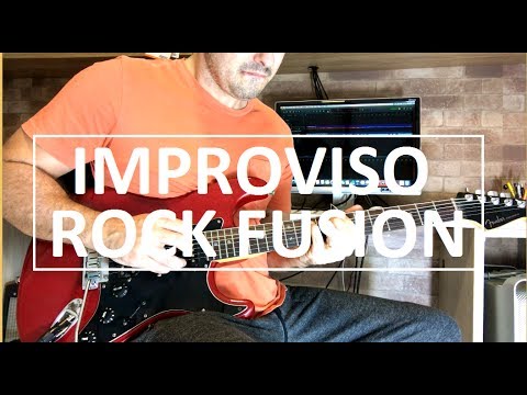 Improviso #4 ROCK FUSION