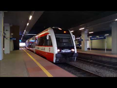 SA132-001 |Poznań Główny|