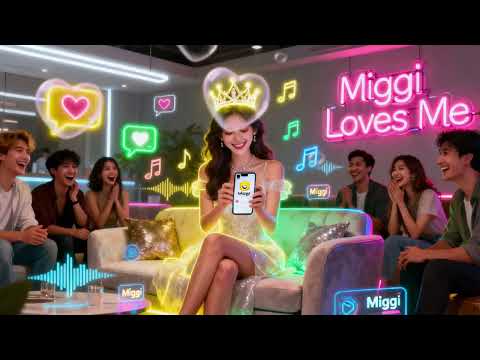 Miggi Loves Me (Remix Version) – Miggi Music 