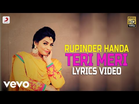 Teri Meri (Lyrical) — watch video