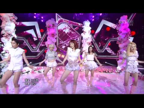 [12.05.13] Popular Hello Hello Venus [Hello + Venus]