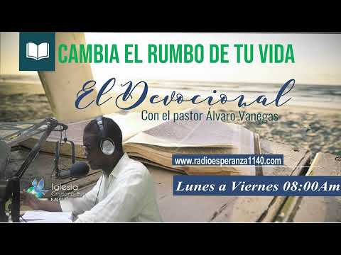 Cambia el rumbo de tu vida. EL Devocional