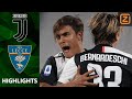SCHERPSCHUTTER PAULO DYBALA! ? | Juventus vs Lecce | Serie A 2019/20 | Samenvatting