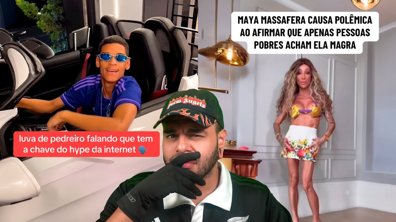 famosos sendo arrogantes