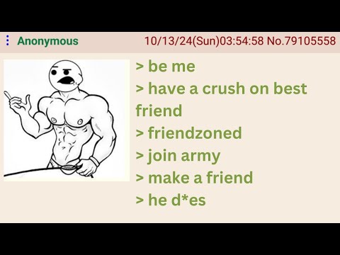 Anon Has No Chance At ALL (wife leaves) - 4chan Greentext