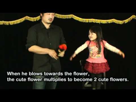 Cute Flowers by TENYO / SEO MAGIC USA