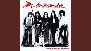 Straight Faced Fighter