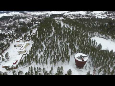 Lapinlahden Vesitorni 2017