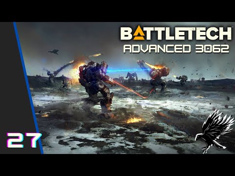 27: Quad Mech spotted Battletech Advanced 3062