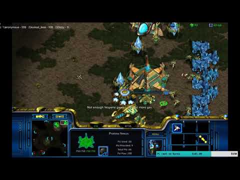 Dewalt vs eOnzErG showmatch bo5