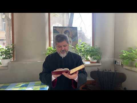 Să citim și să înțelegem Sfânta Scriptură! Faptele Apostolilor, Cap. 6