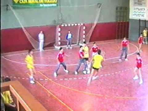 90-91 ADEMAR - GUADALAJARA (INFANTILES)