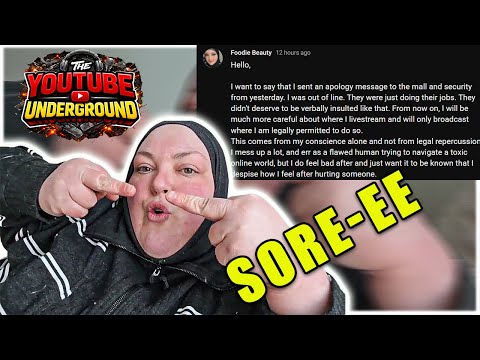 YouTube video