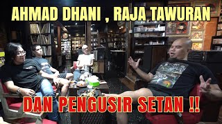 Download lagu AHMAD DHANI'S DANGEROUS CONTENT!! FROM BRAWLING, EXORCINING DEMONS, BLACK MAGIC, TO POWER mp3
