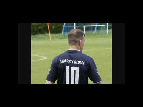 Rososz. Mecz Amatorów Rososz-Leopoldów z Gabarytami z Dęblina. (4:3)