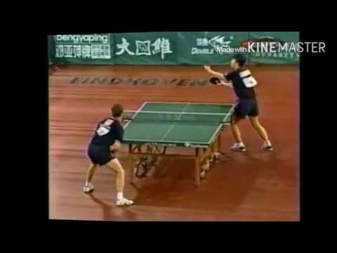 WTTC 1999 Waldner vs Ma Lin full match