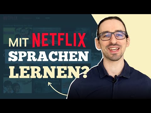 ᐅTIPPS zum Sprachenlernen mit NETFLIX 🧑‍💻 | Vermeide diese Fehler
