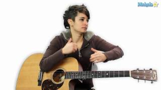 How to Play "Martha My Dear" by The Beatles on Guitar