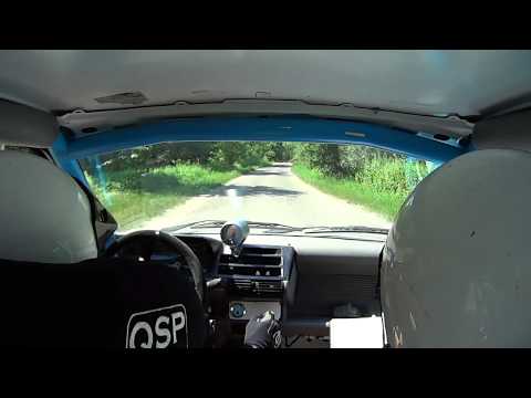 ARS Gorzyce 2015 Bieniak Marcin / Tomala Wojciech Fiat CC