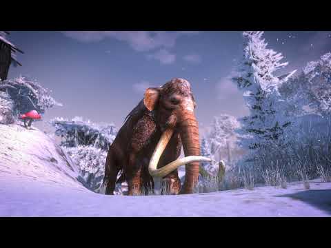 Dino Tamers - Jurassic MMO Video