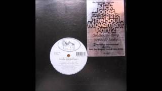 (1996) Nick Jones - Dedication [Nick Jones Mix]
