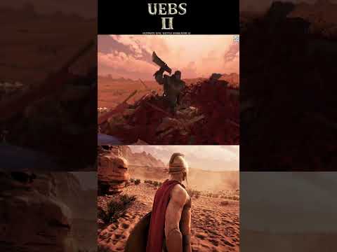 10000 Spartans vs  Thanos