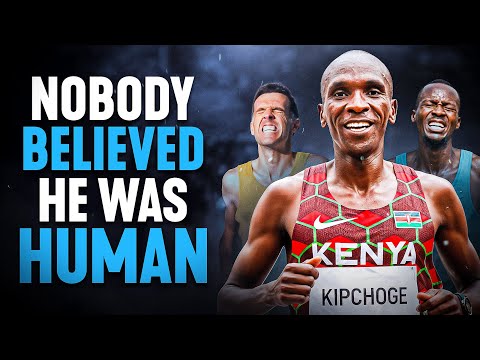 The Marathon Runner Who Physically Couldn’t Get Tired