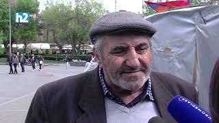 Մենք քնած չենք. հայն առյուծ է. Դրմբոնի նախկին գյուղապետ: Լրաբեր - 10.04.2025