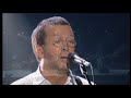 Eric Clapton - She's Gone Clapton (Live on tour, 2001)