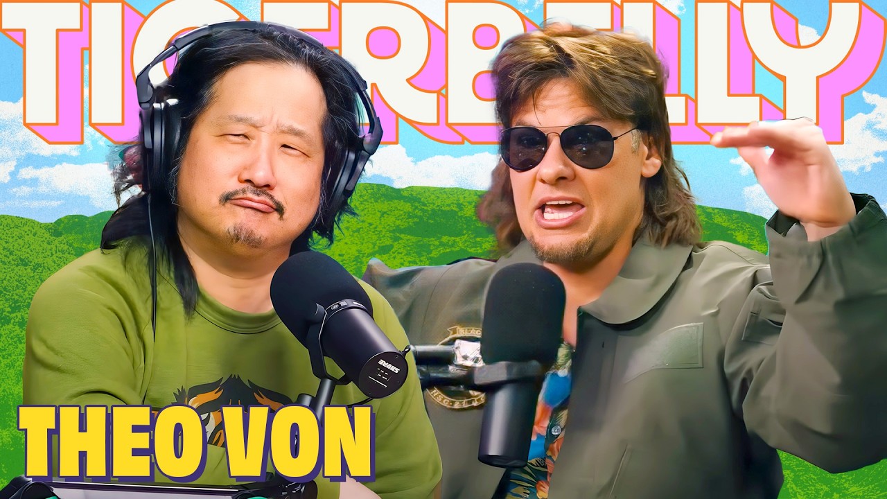 Theo Von is the Philippines' Favorite | TigerBelly 441