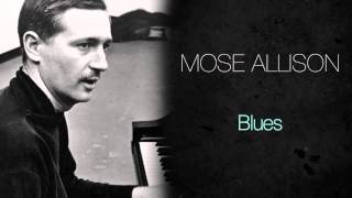 Mose Allison - Blues